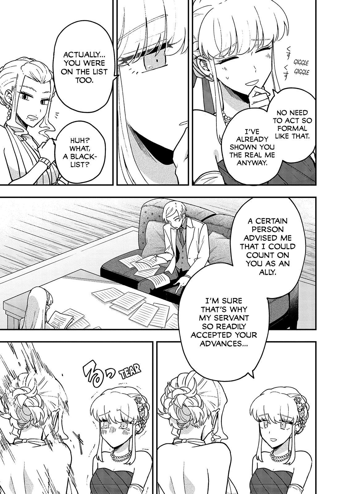 Snow and Ink Chapter 21 7