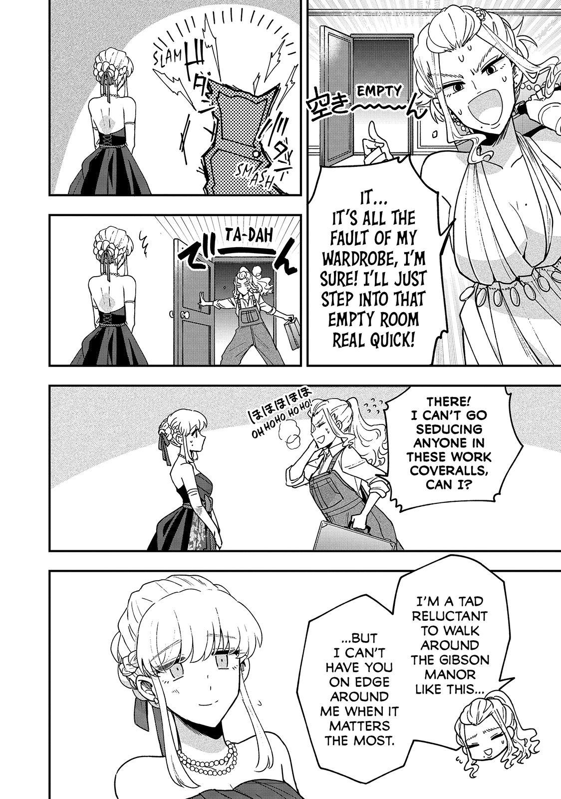 Snow and Ink Chapter 21 8