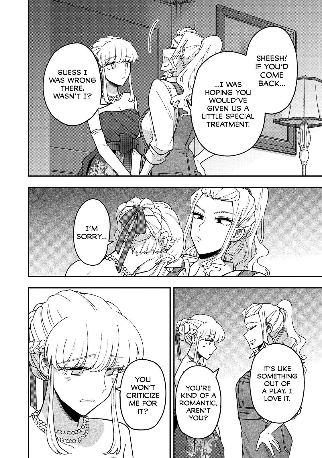 Snow and Ink Chapter 21 18