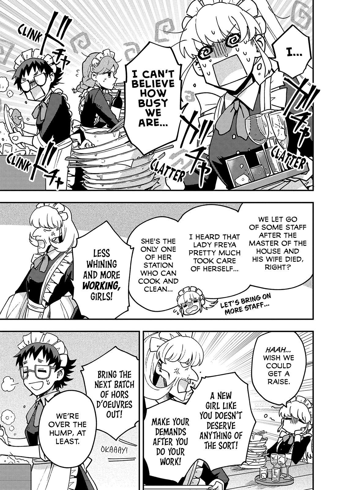 Snow and Ink Chapter 21 23