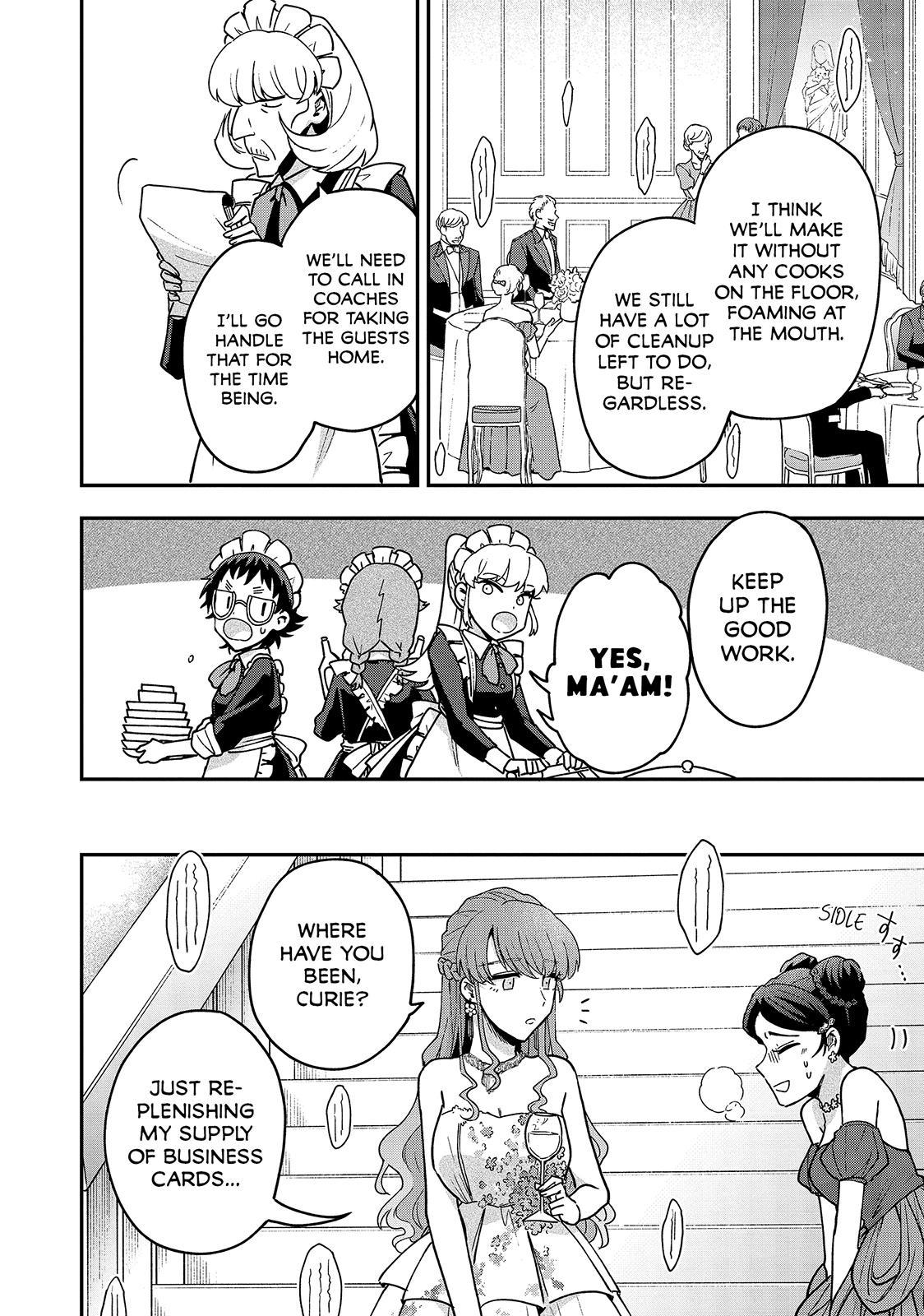 Snow and Ink Chapter 21 24