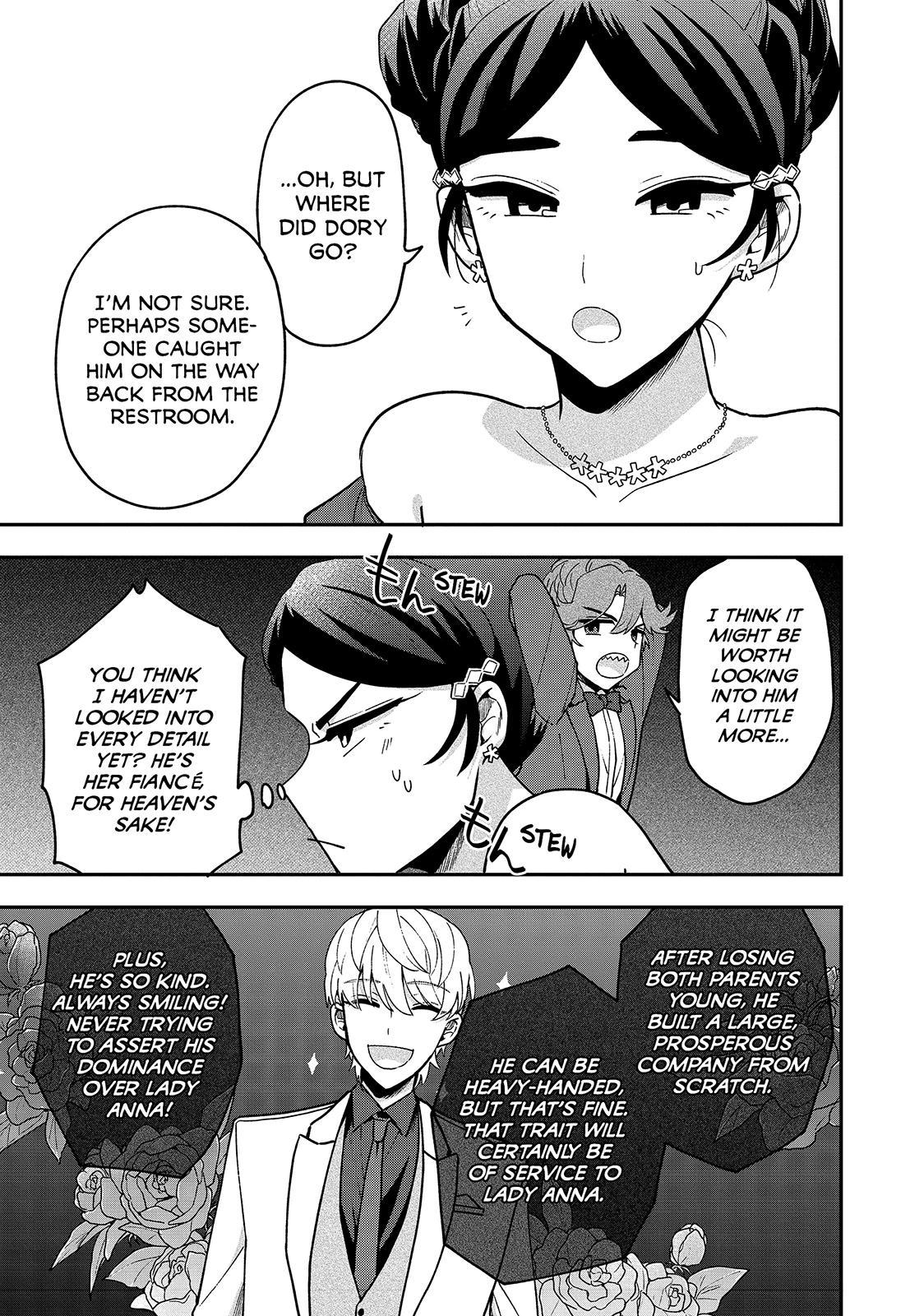 Snow and Ink Chapter 21 25
