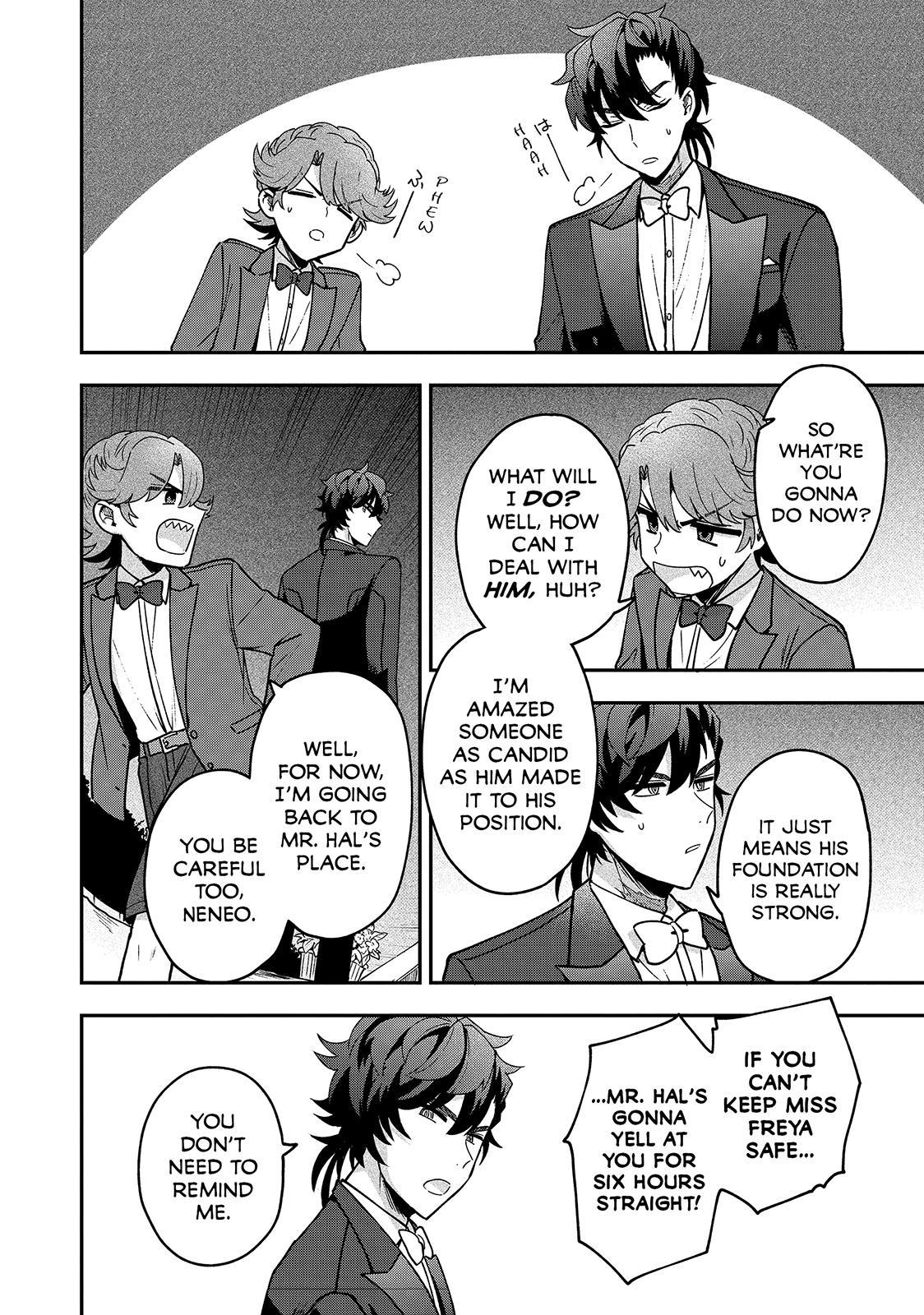 Snow and Ink Chapter 21 30