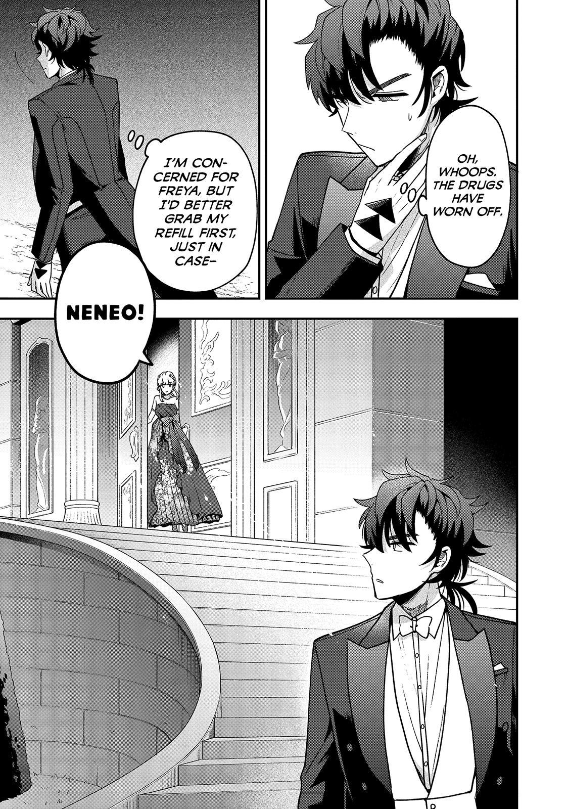 Snow and Ink Chapter 21 31