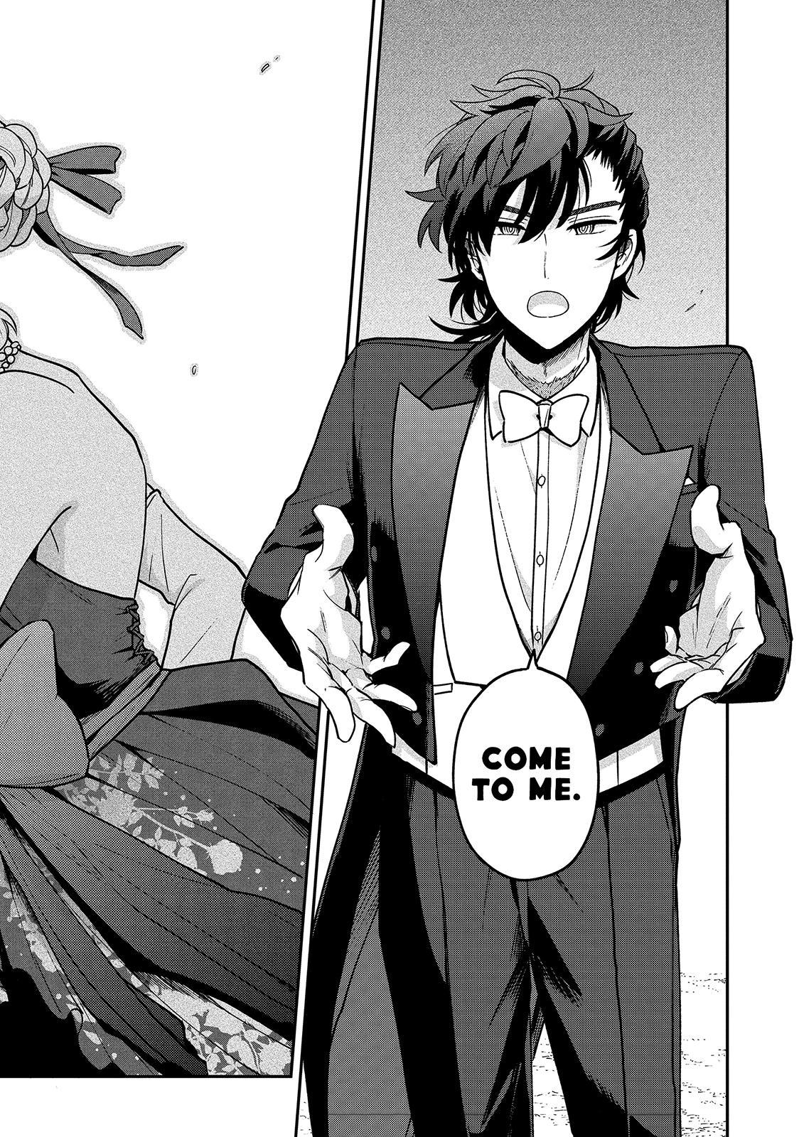 Snow and Ink Chapter 22 5