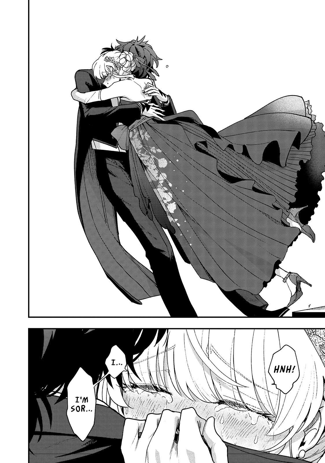 Snow and Ink Chapter 22 6