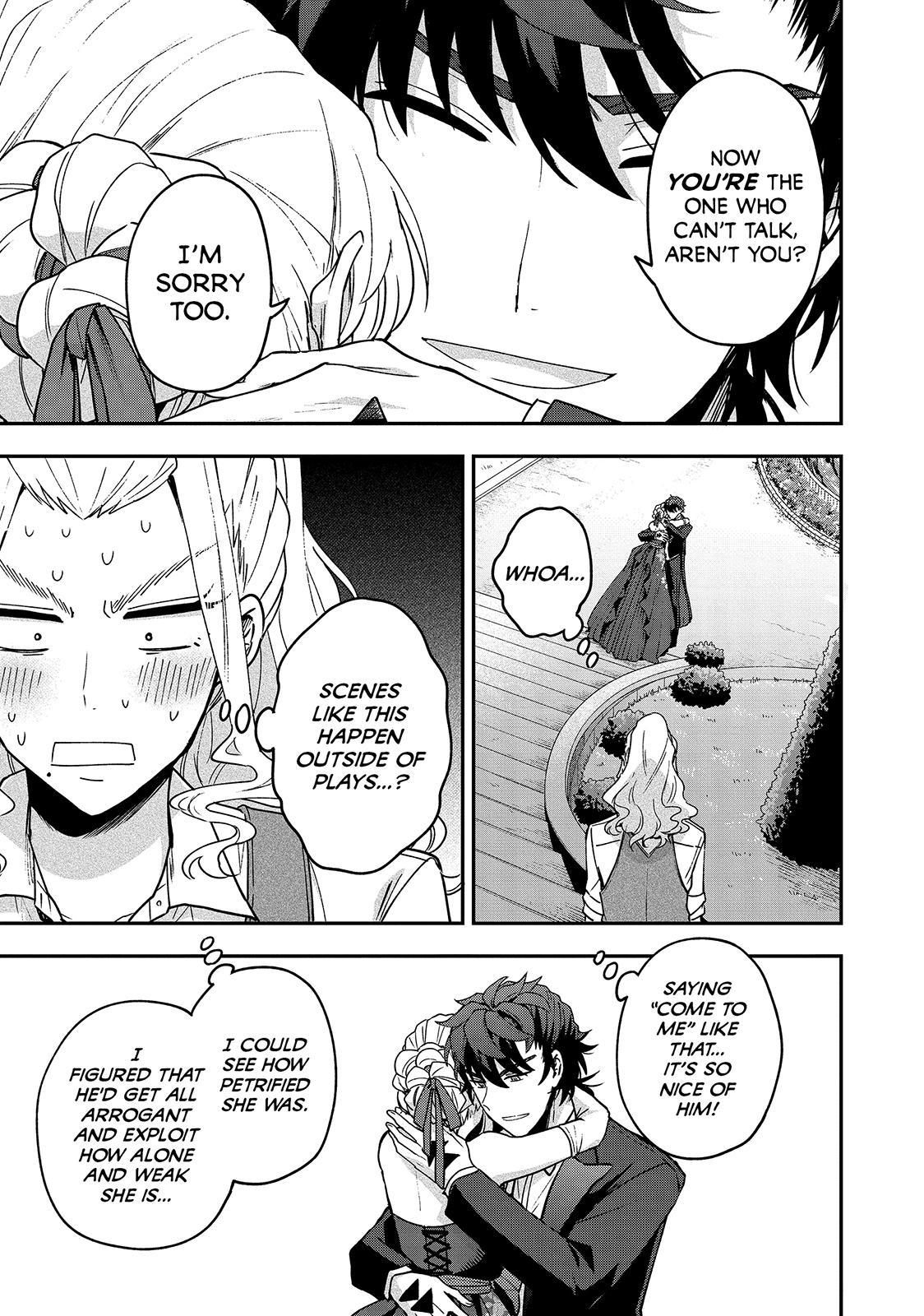 Snow and Ink Chapter 22 7