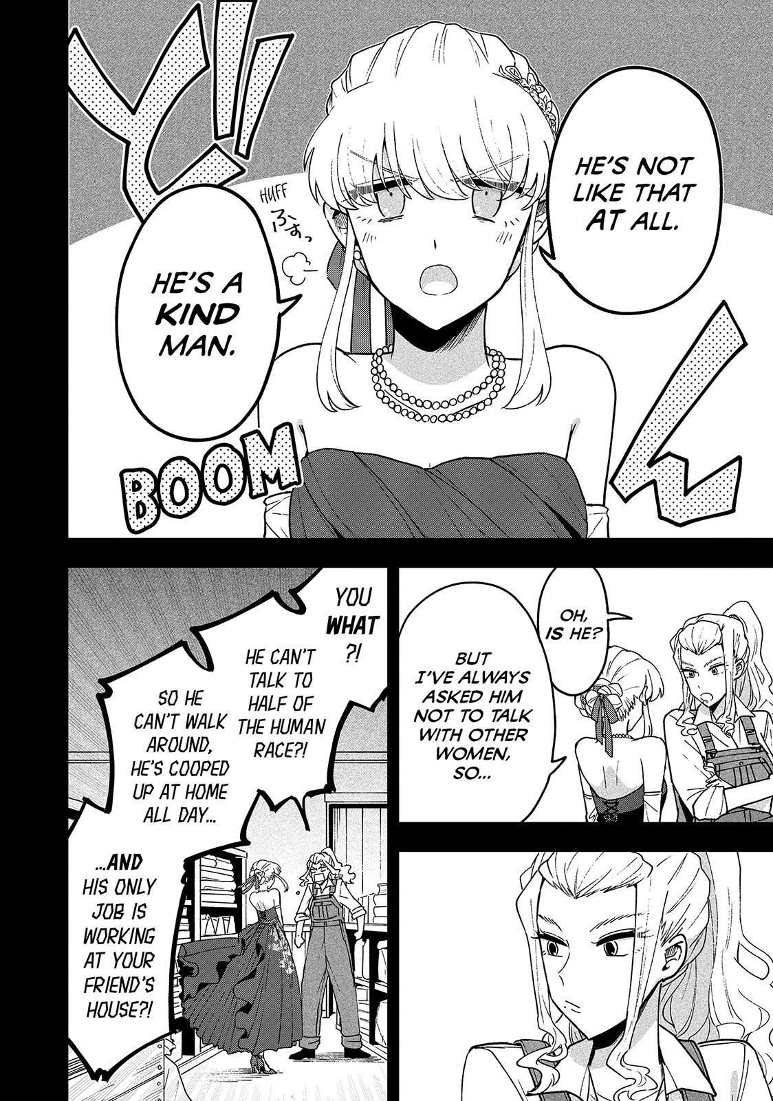 Snow and Ink Chapter 22 8