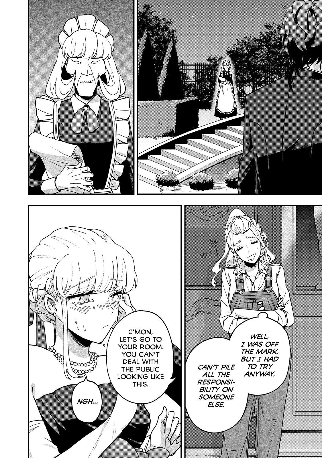 Snow and Ink Chapter 22 10