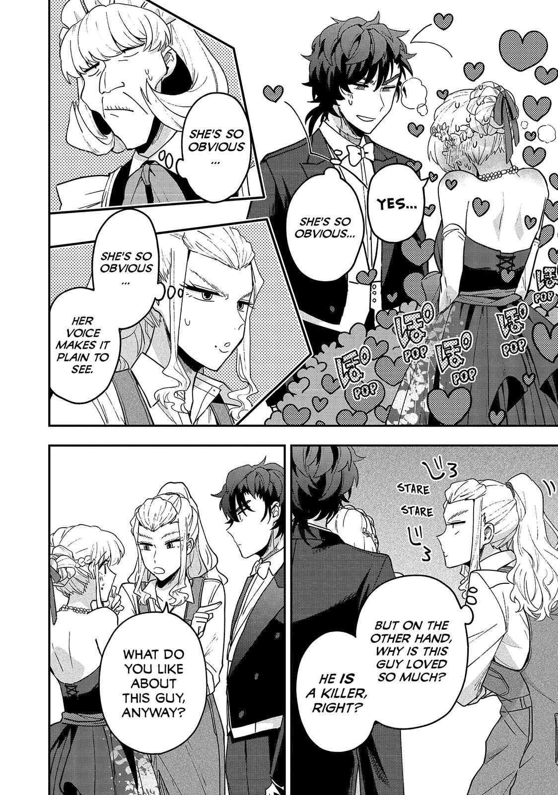 Snow and Ink Chapter 22 14