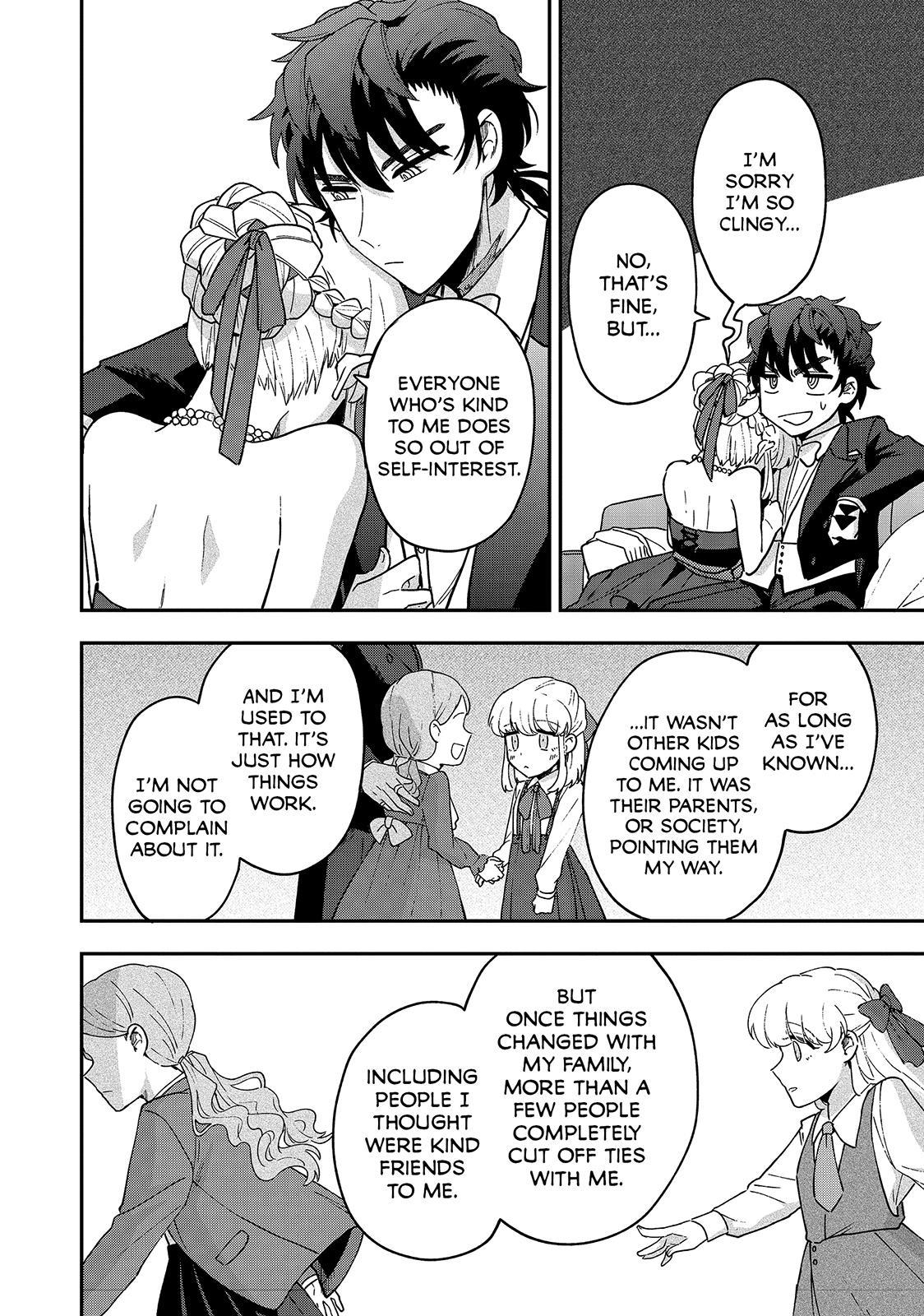 Snow and Ink Chapter 22 20