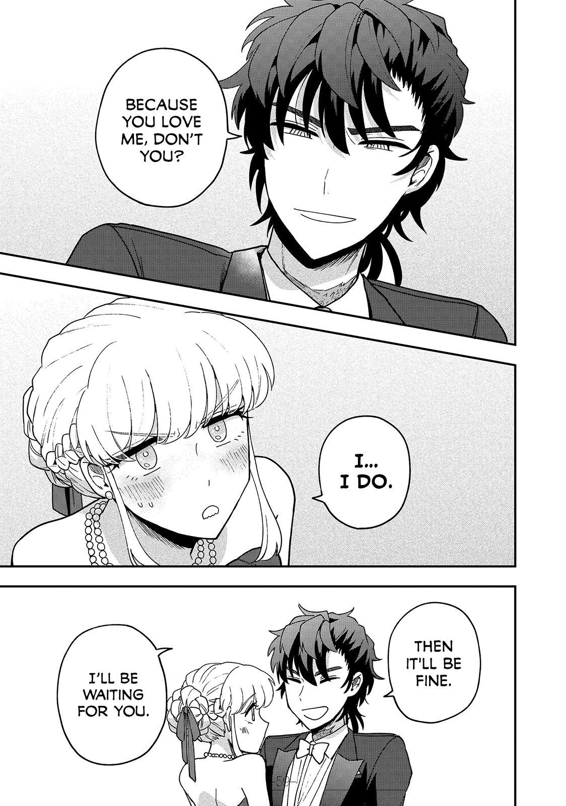 Snow and Ink Chapter 22 23
