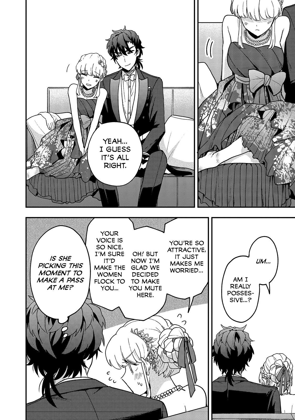Snow and Ink Chapter 22 24