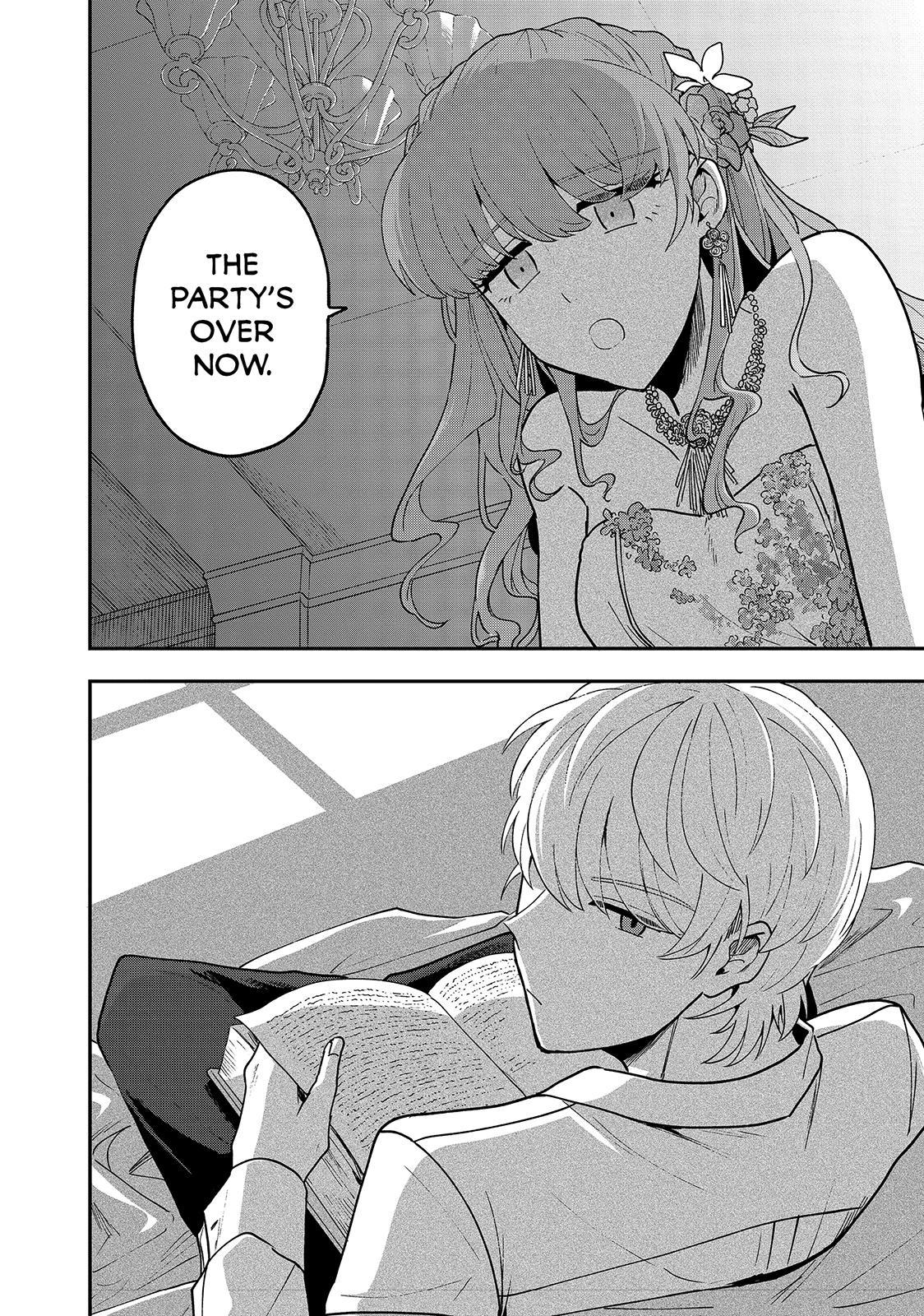 Snow and Ink Chapter 22 26