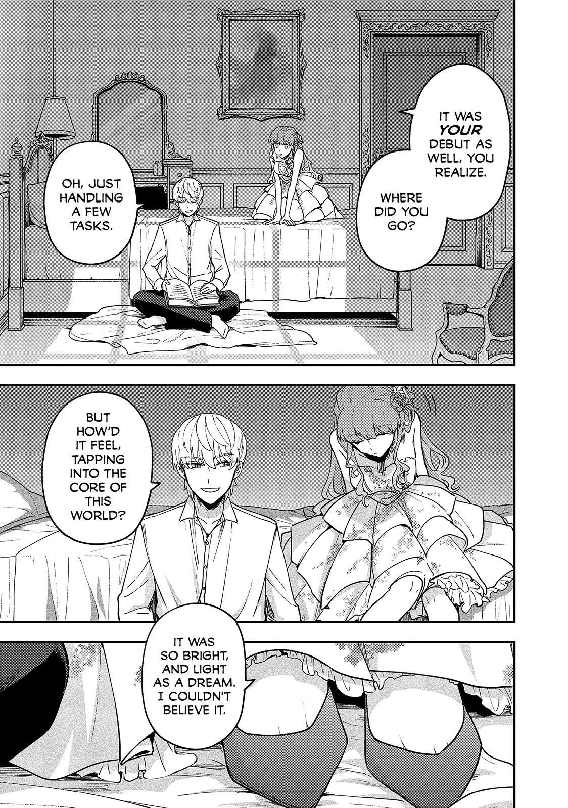 Snow and Ink Chapter 22 27