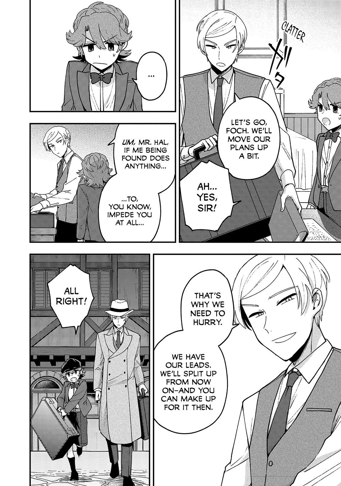 Snow and Ink Chapter 22 32