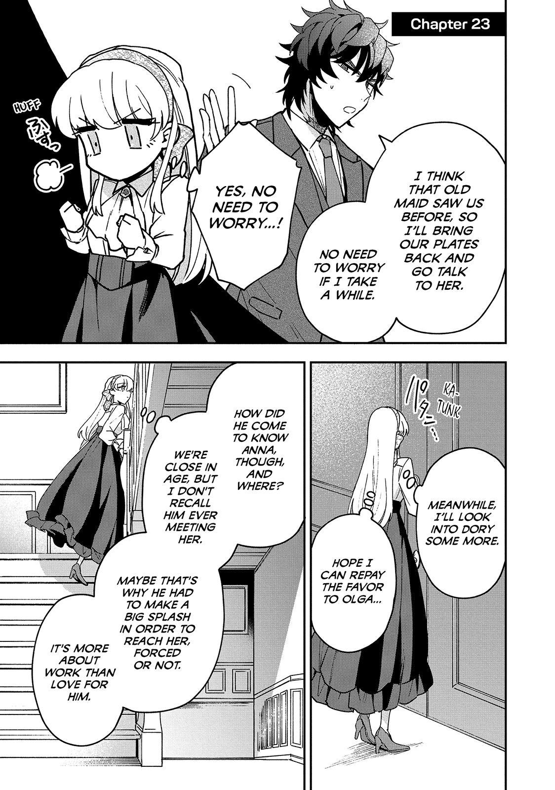 Snow and Ink Chapter 23 1