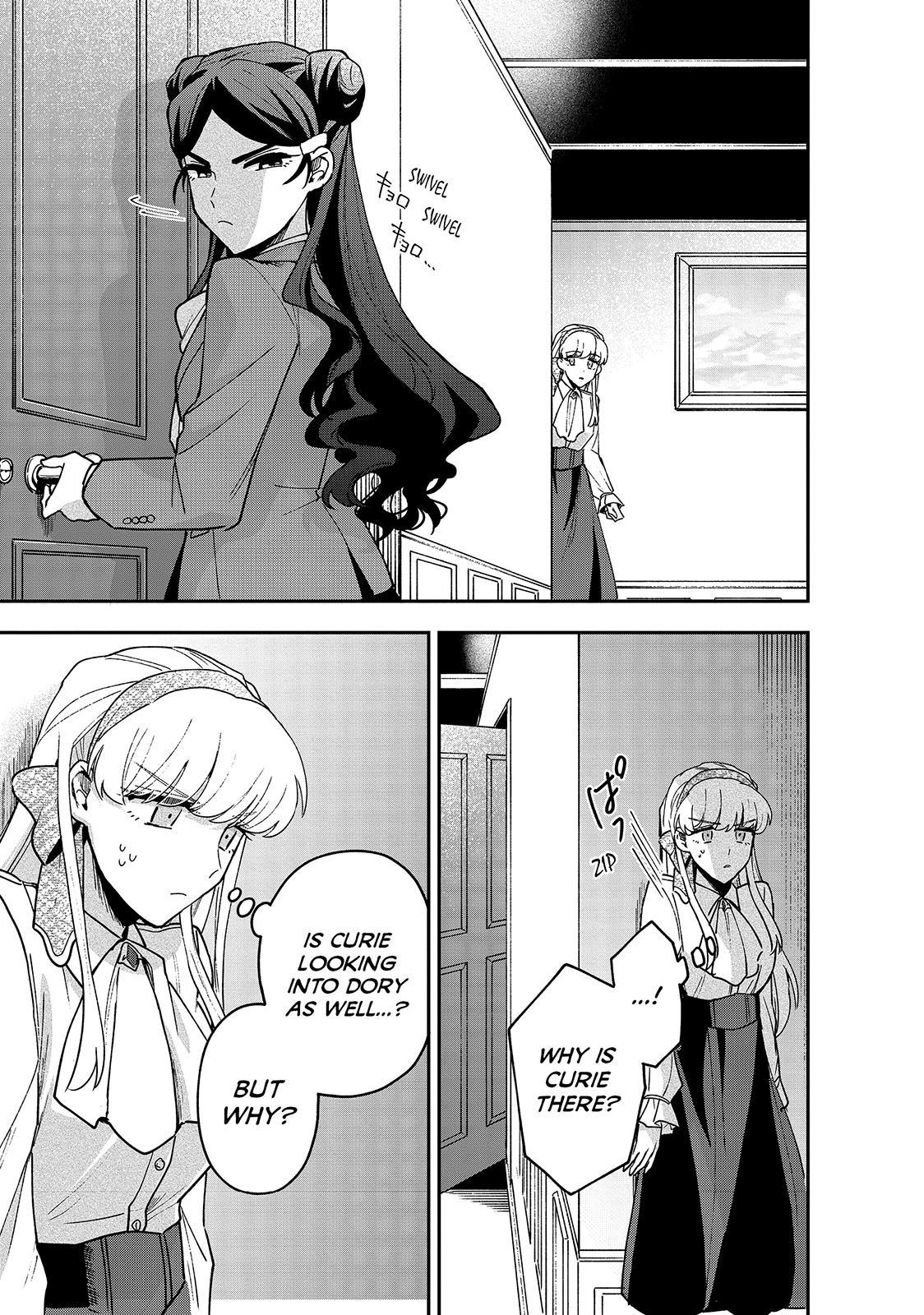 Snow and Ink Chapter 23 3