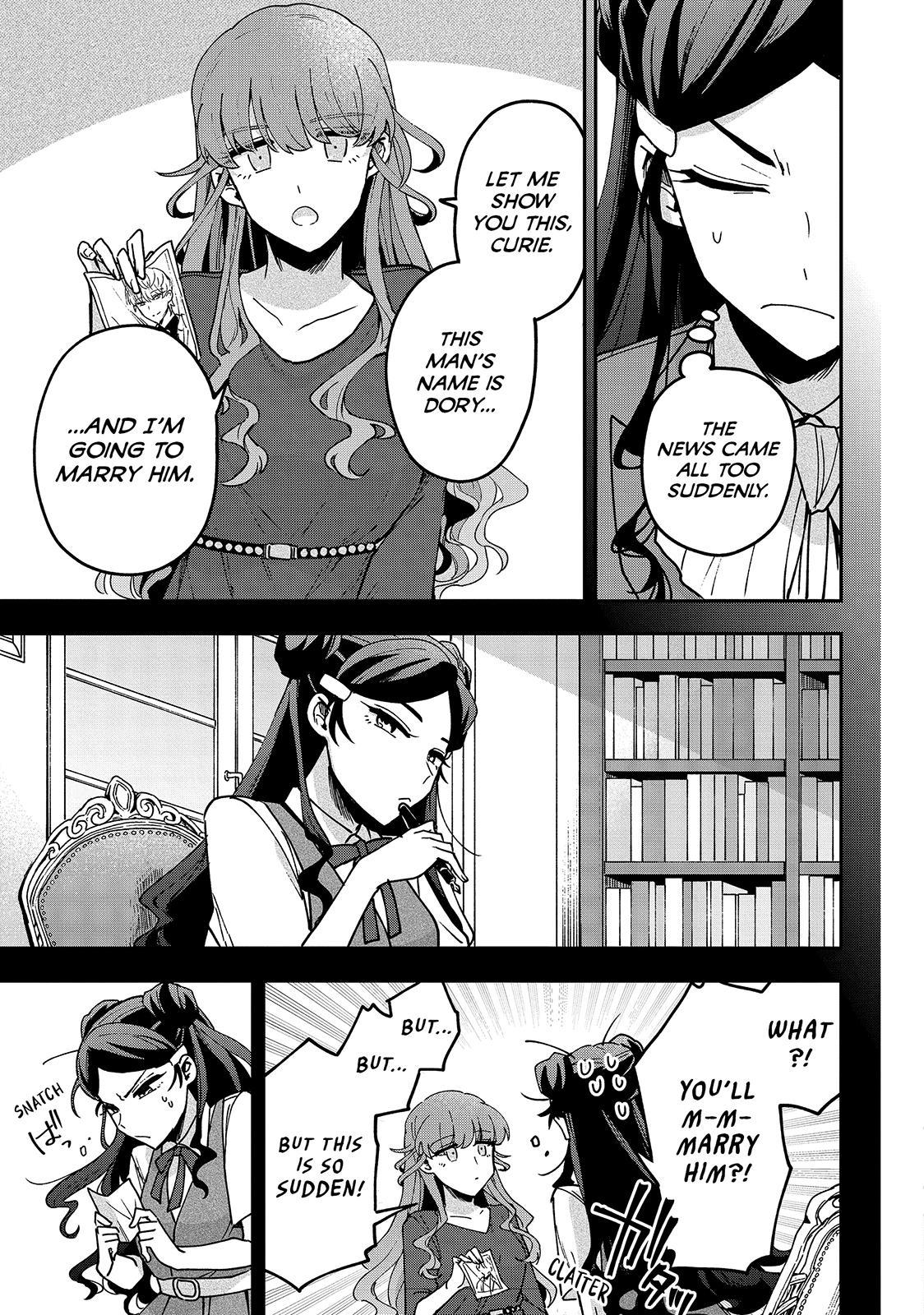 Snow and Ink Chapter 23 5