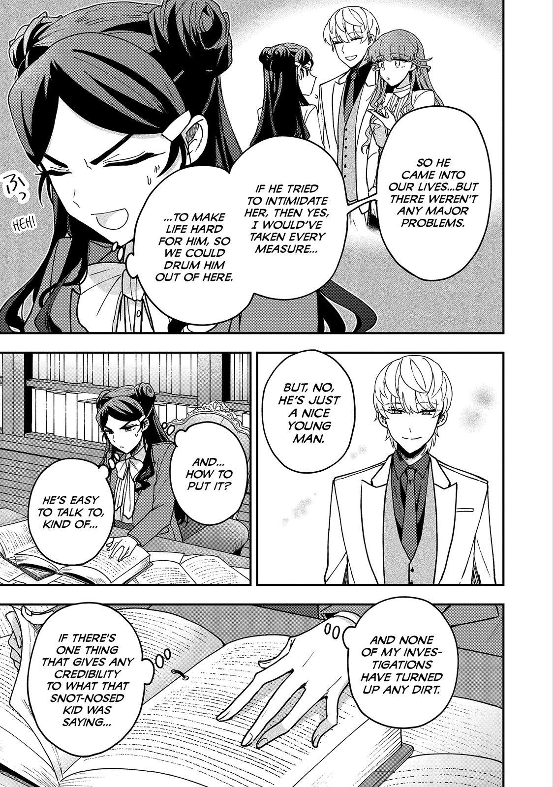 Snow and Ink Chapter 23 7