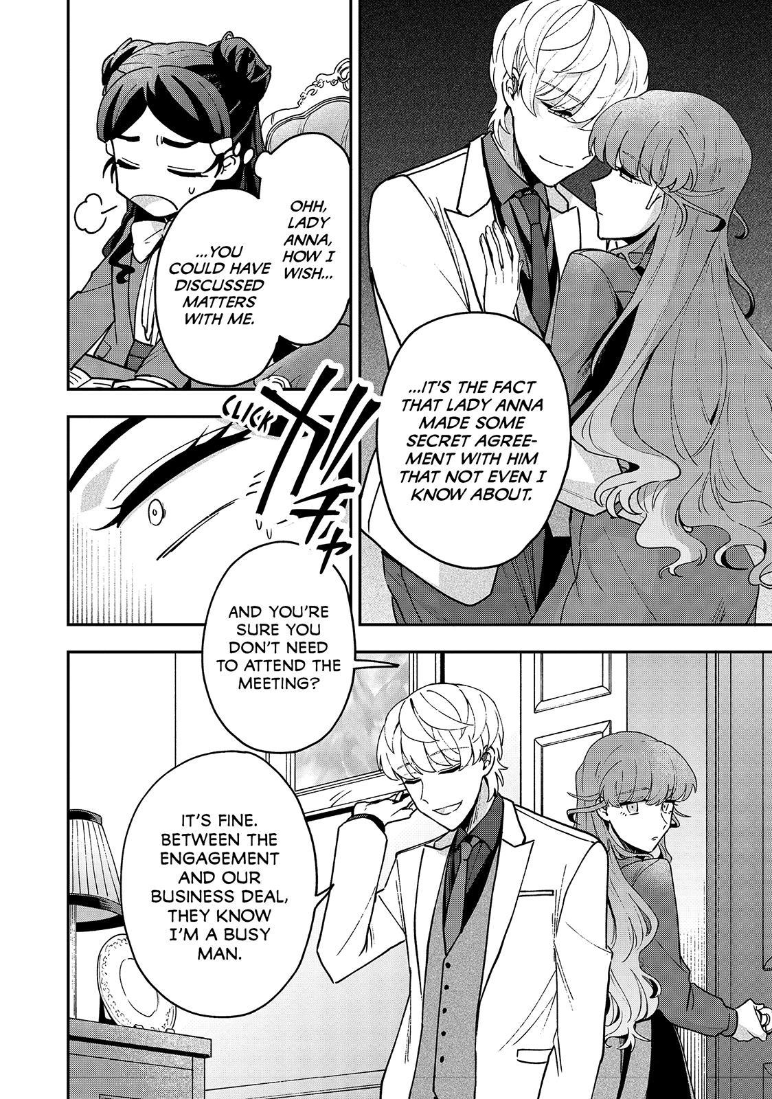 Snow and Ink Chapter 23 8