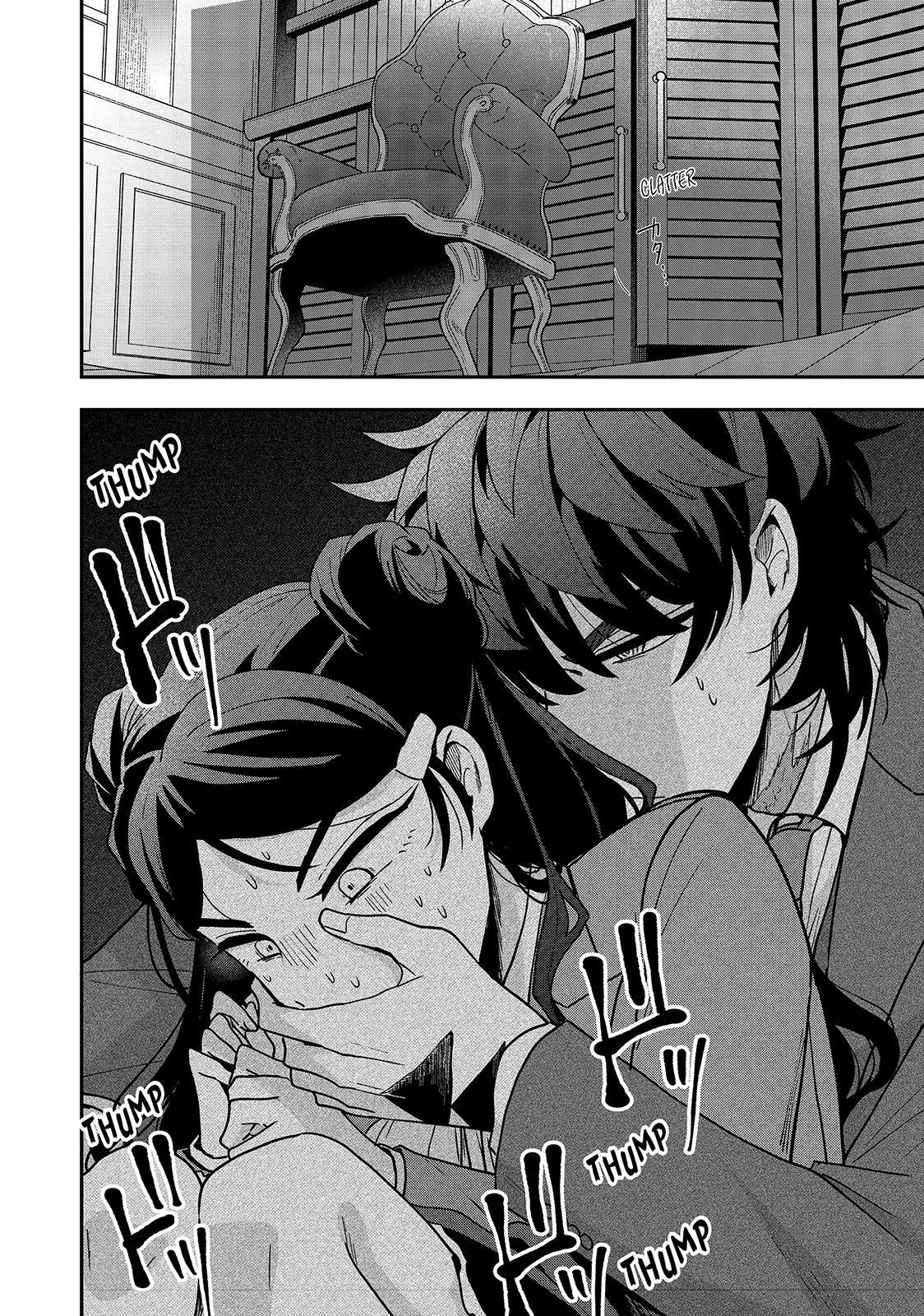 Snow and Ink Chapter 23 10