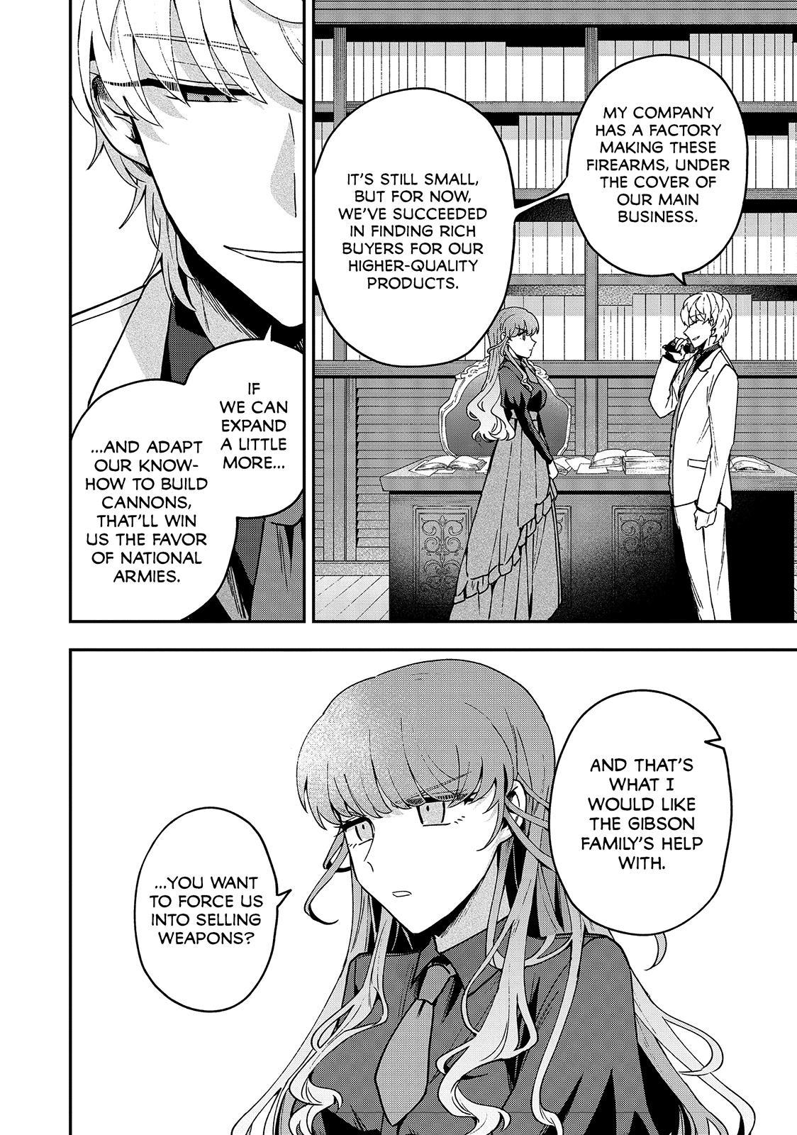 Snow and Ink Chapter 23 14