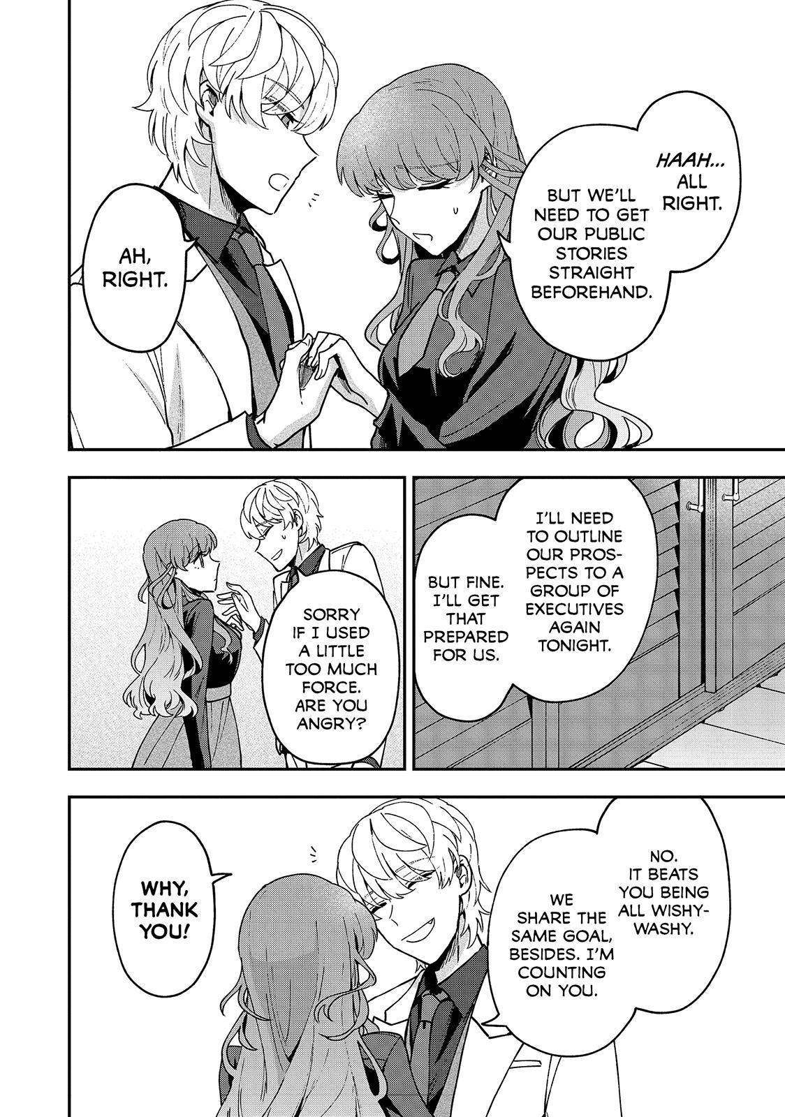 Snow and Ink Chapter 23 18