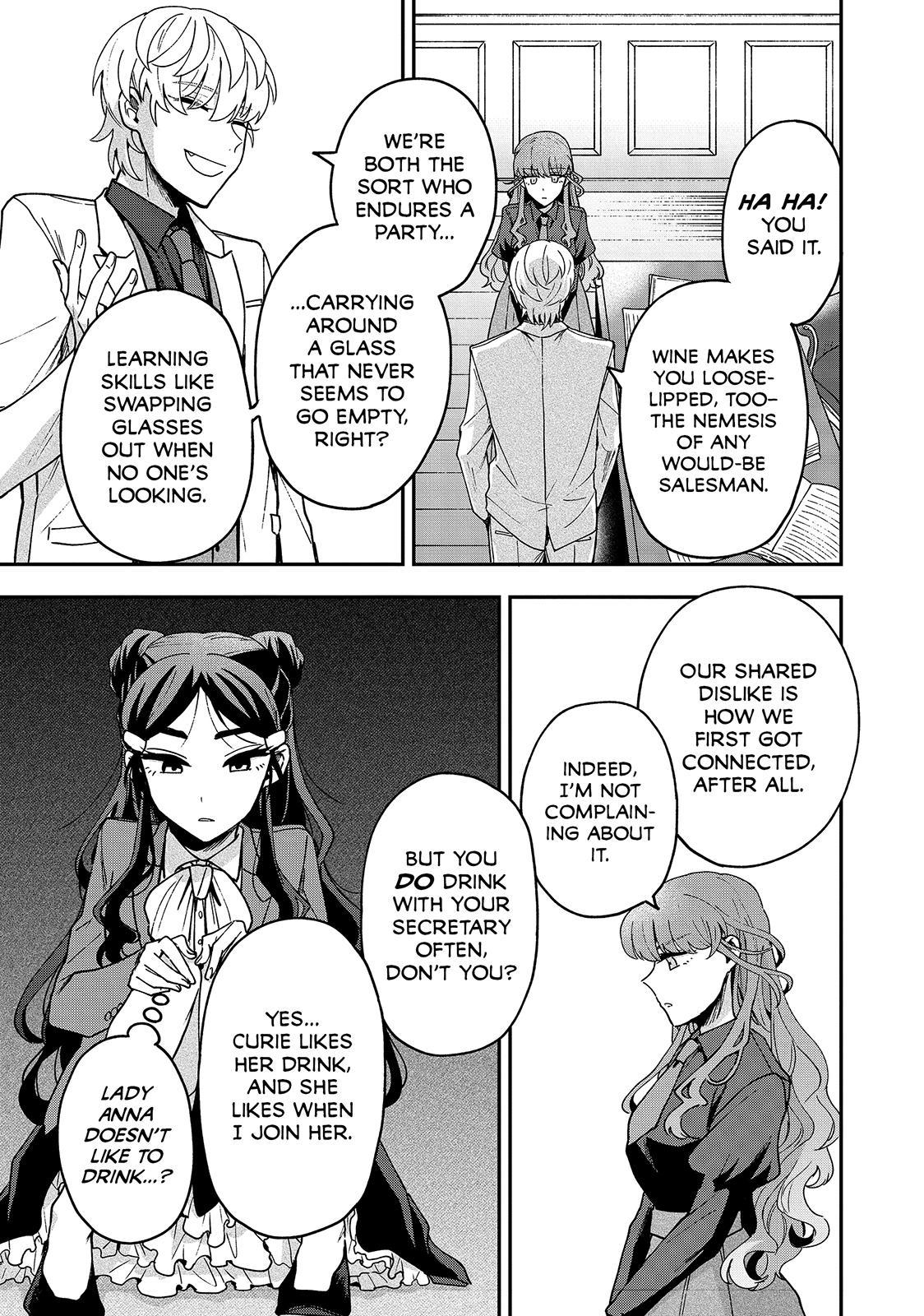 Snow and Ink Chapter 23 21