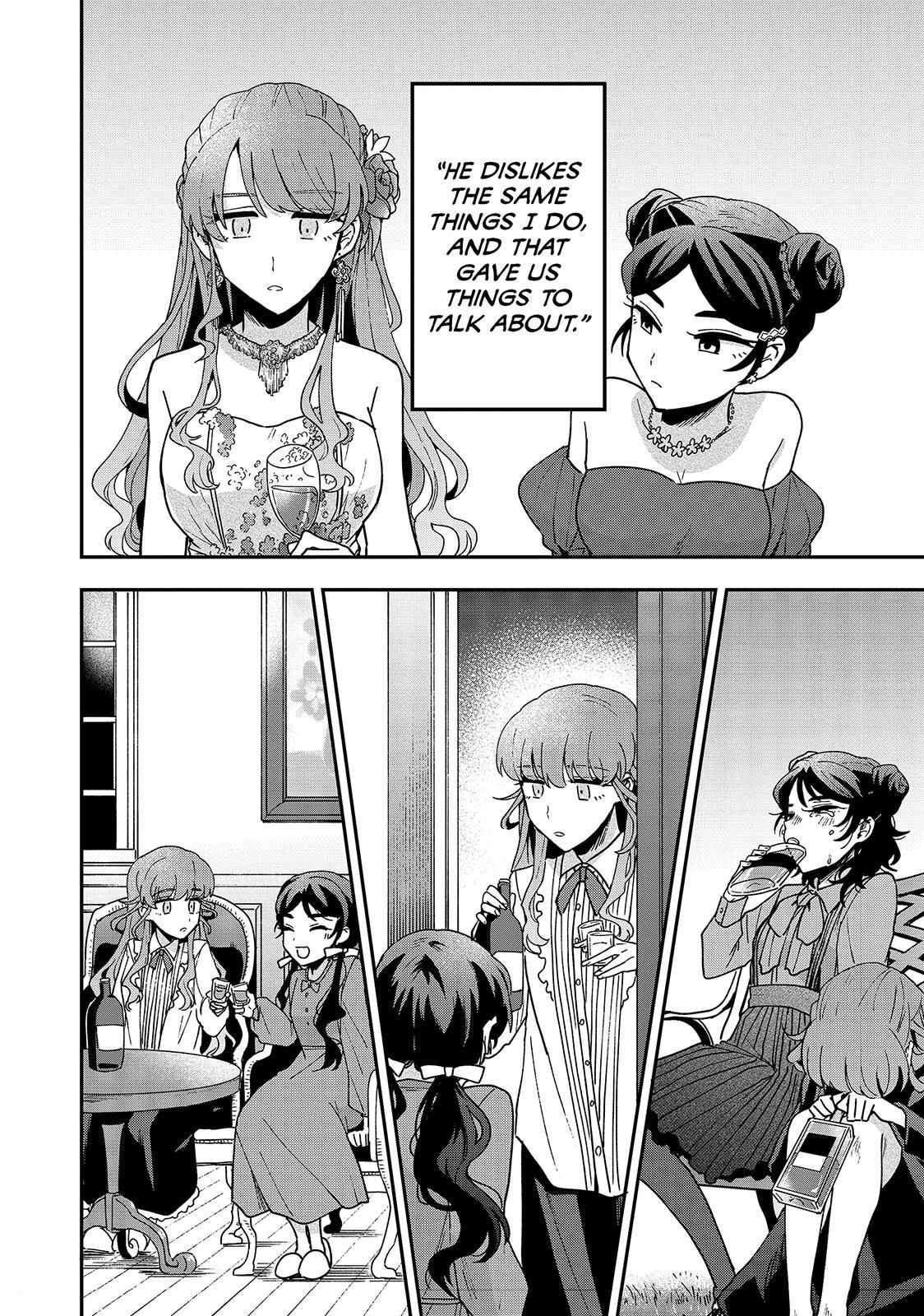 Snow and Ink Chapter 23 22