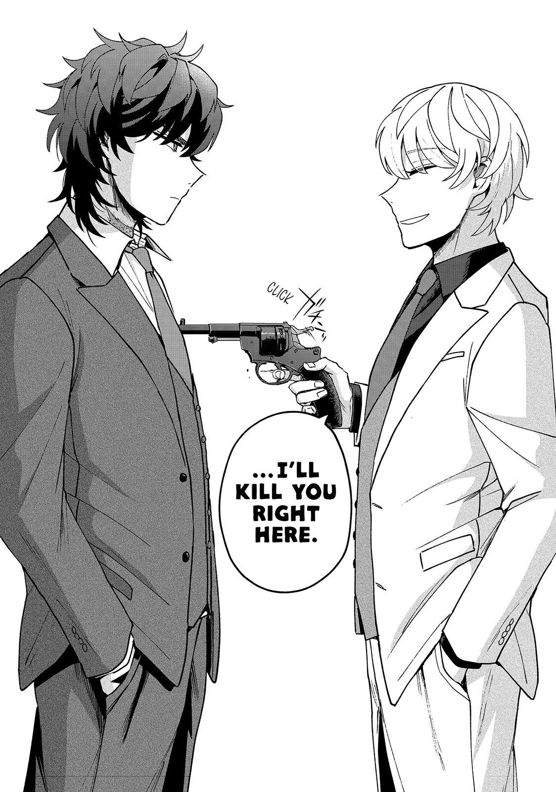 Snow and Ink Chapter 23 28