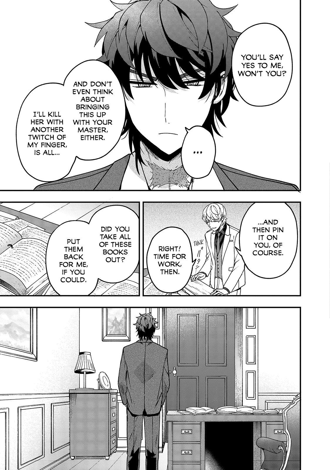 Snow and Ink Chapter 23 29