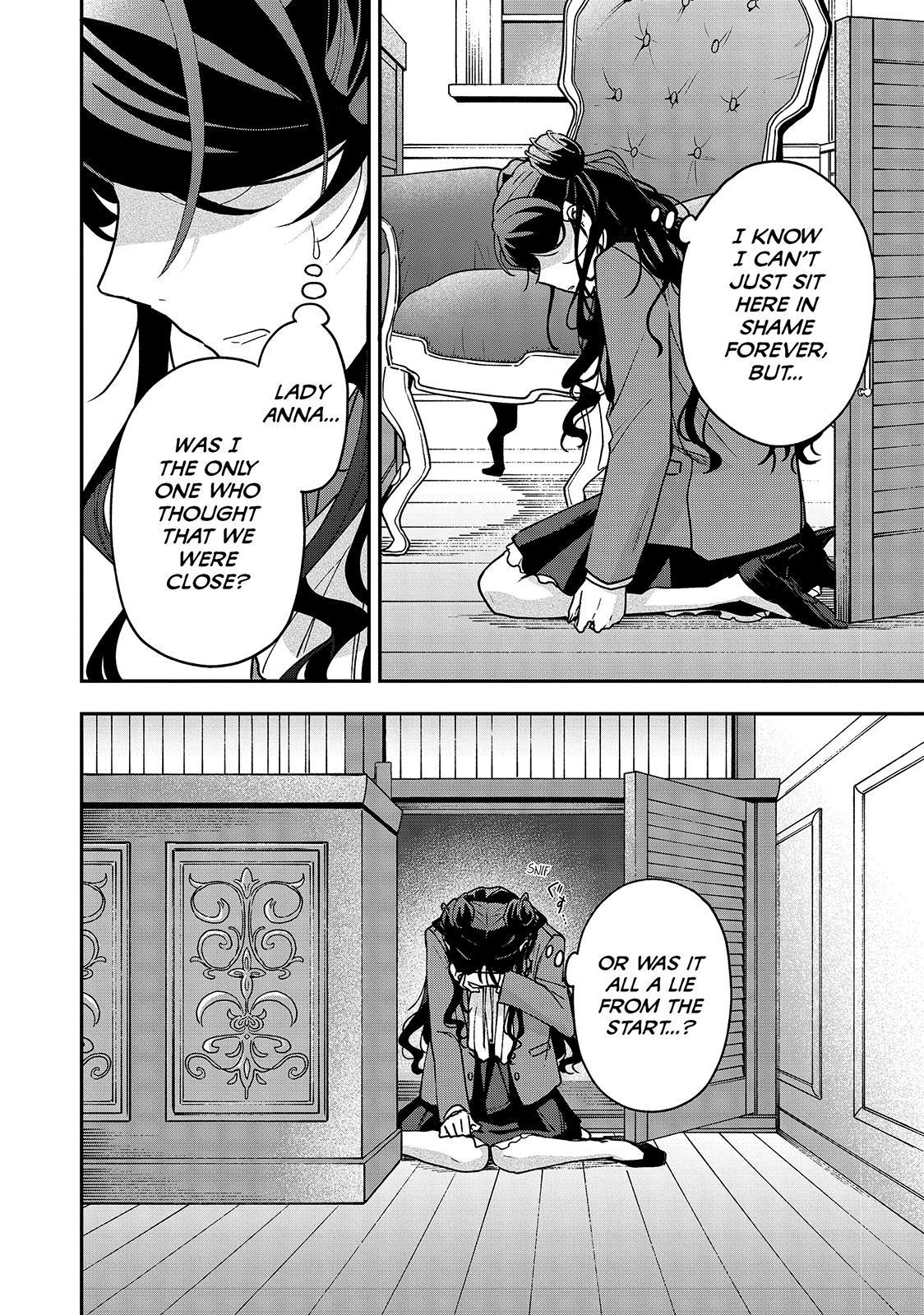 Snow and Ink Chapter 23 32