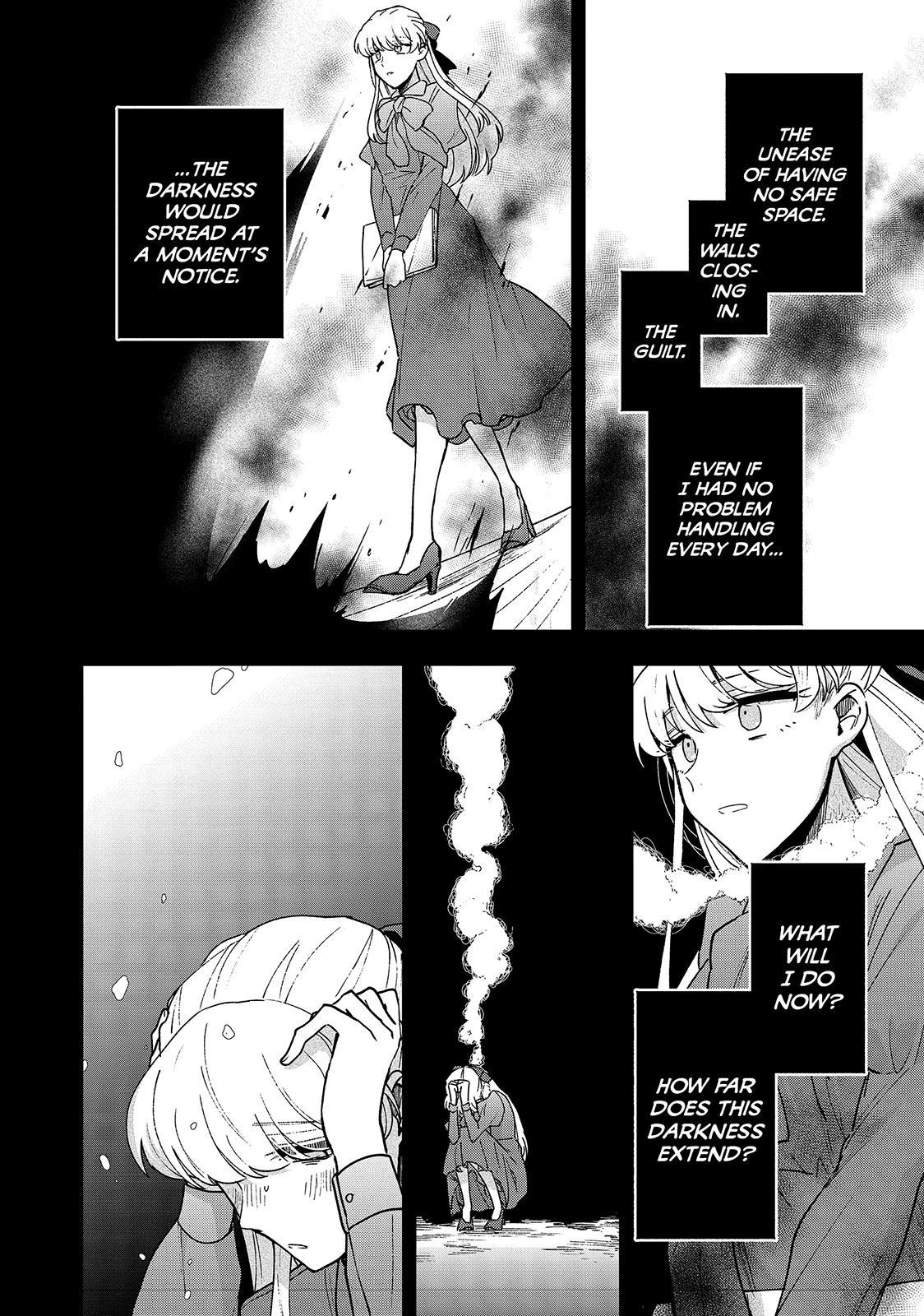 Snow and Ink Chapter 24 2