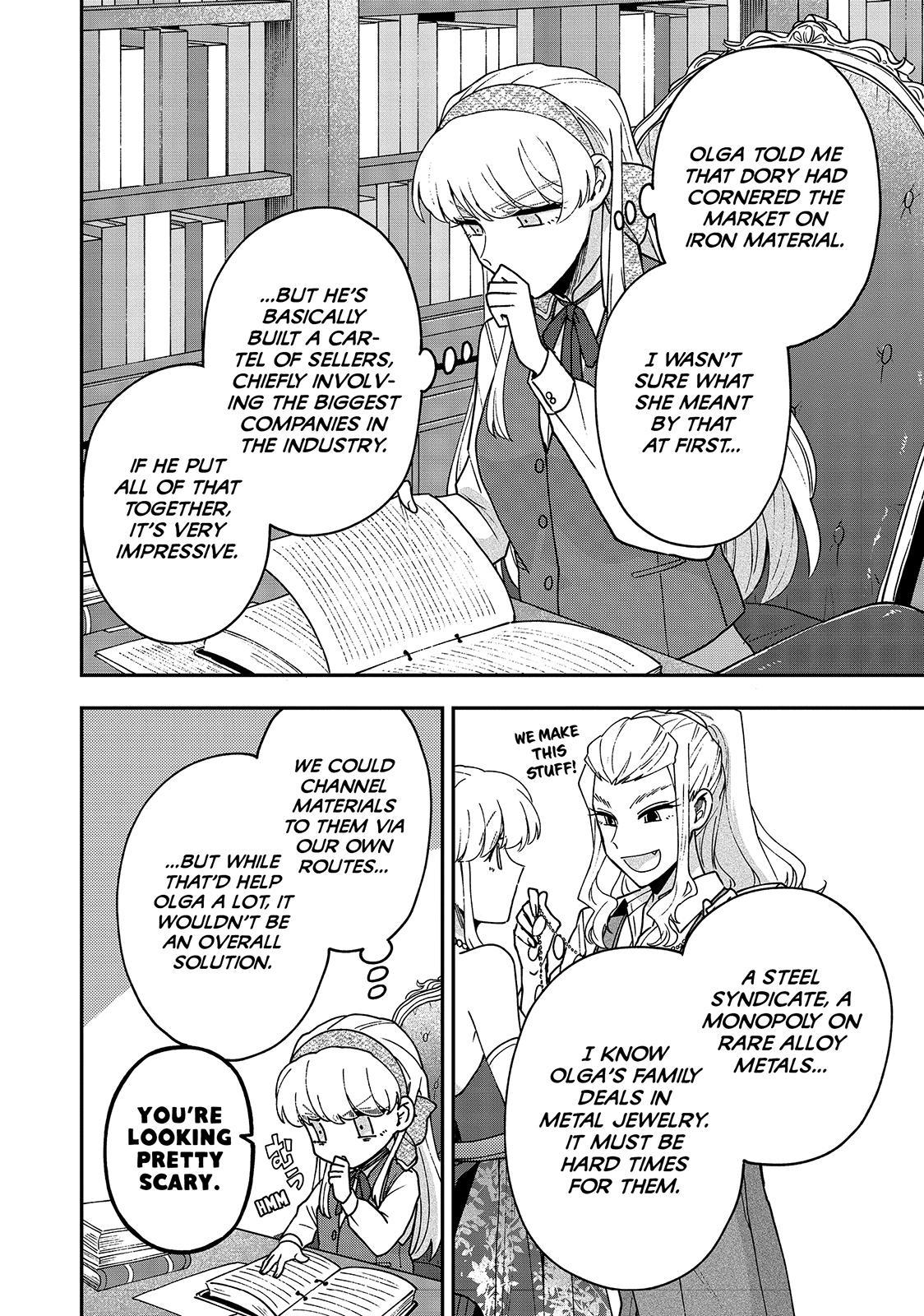 Snow and Ink Chapter 24 4