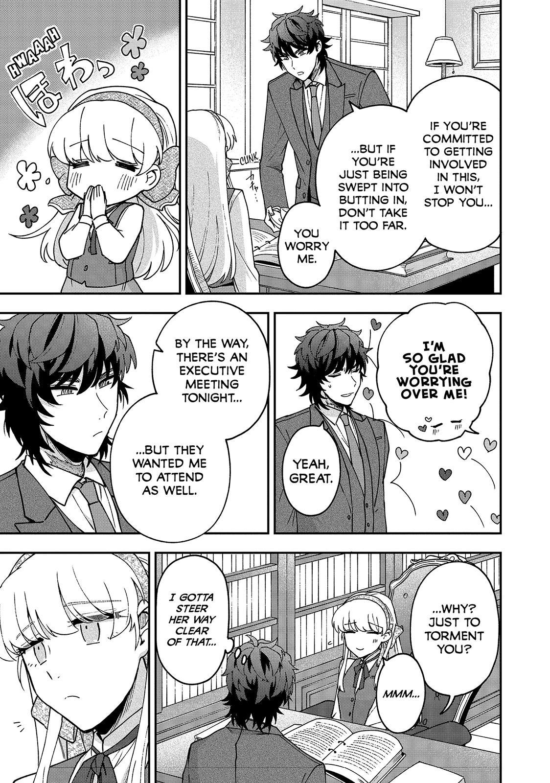 Snow and Ink Chapter 24 5