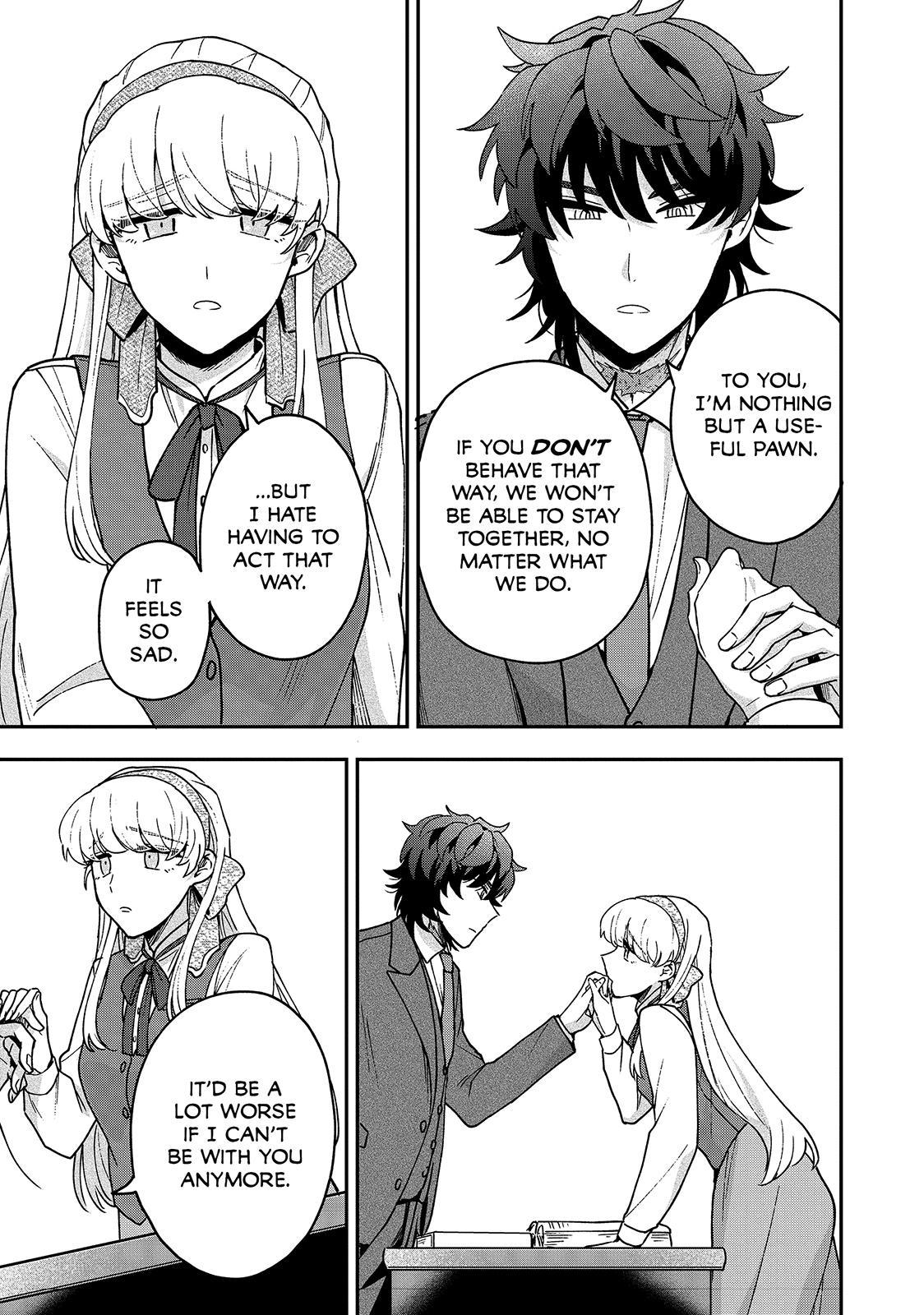 Snow and Ink Chapter 24 7