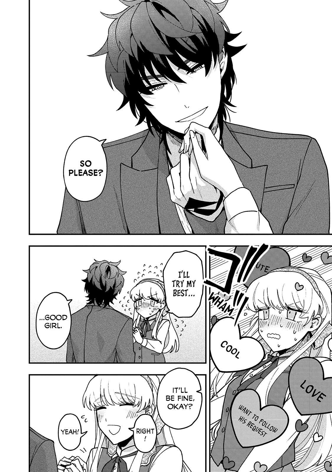 Snow and Ink Chapter 24 8