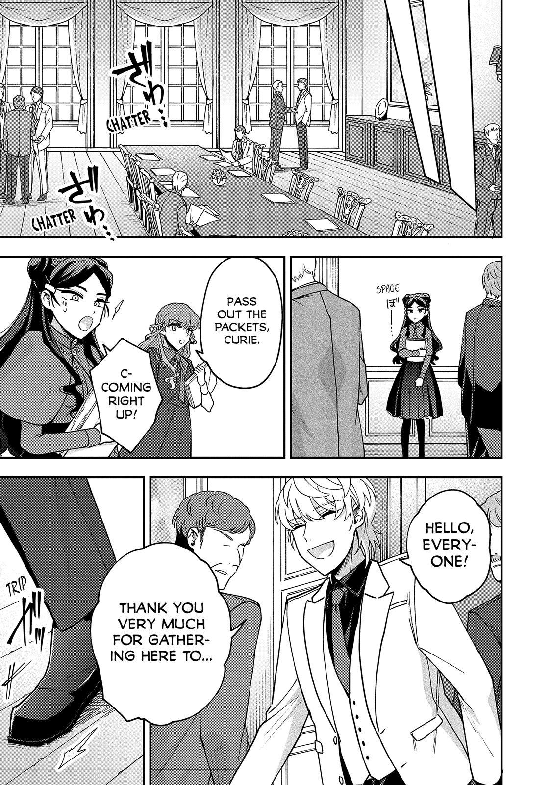 Snow and Ink Chapter 24 9