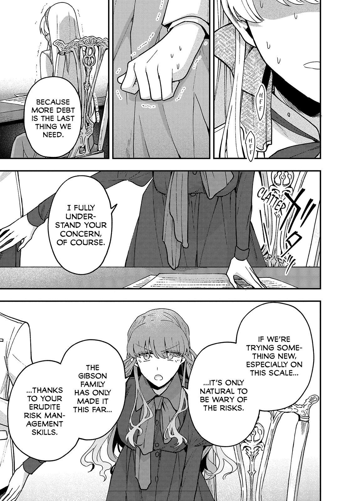 Snow and Ink Chapter 24 21