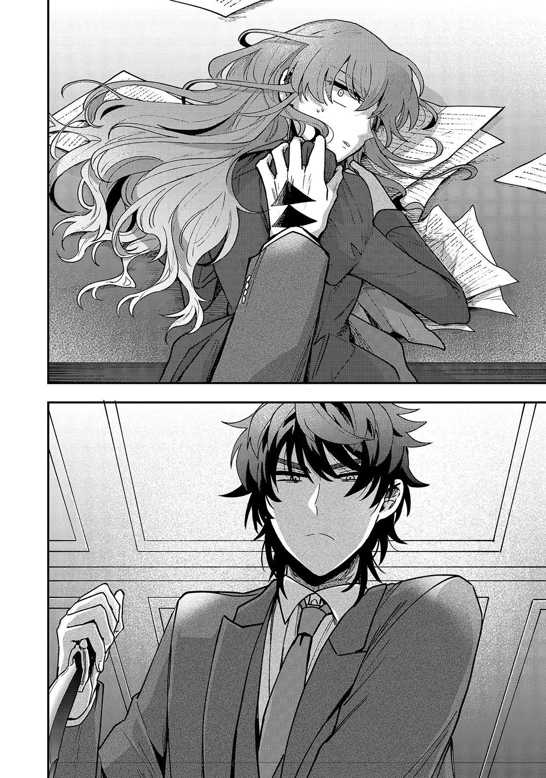 Snow and Ink Chapter 24 24