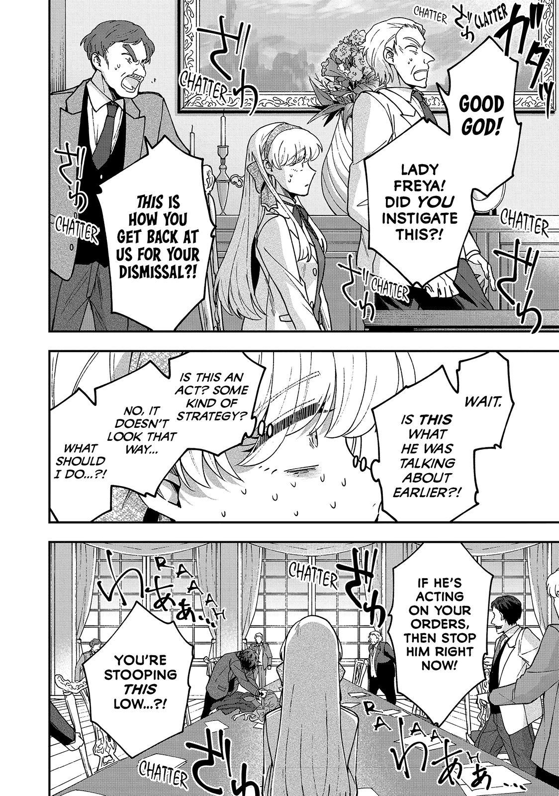 Snow and Ink Chapter 24 26