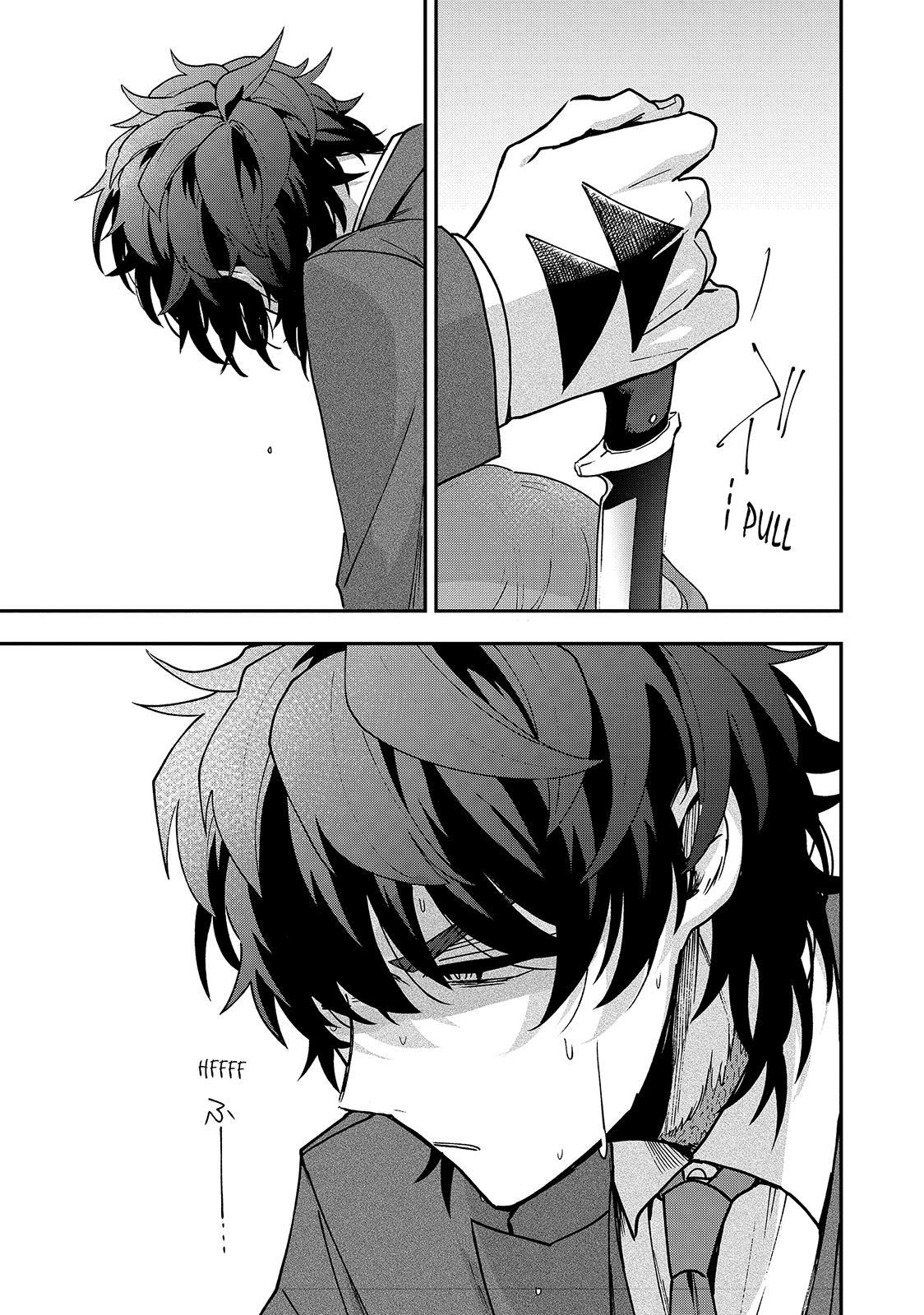 Snow and Ink Chapter 24 27