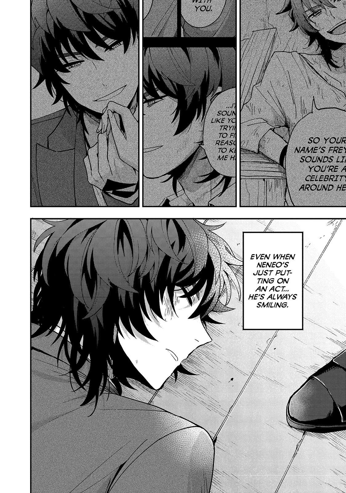 Snow and Ink Chapter 24 34