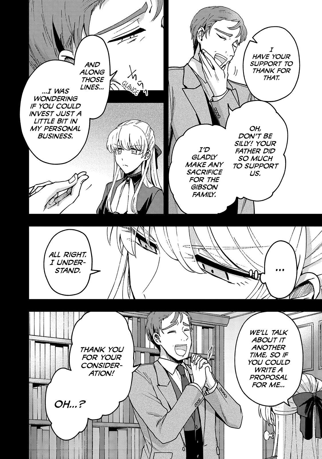 Snow and Ink Chapter 25 10