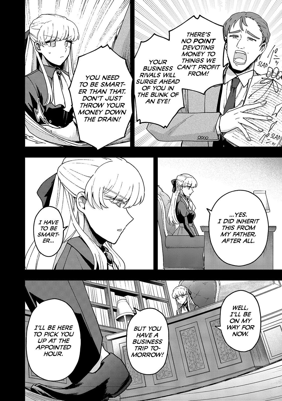 Snow and Ink Chapter 25 12
