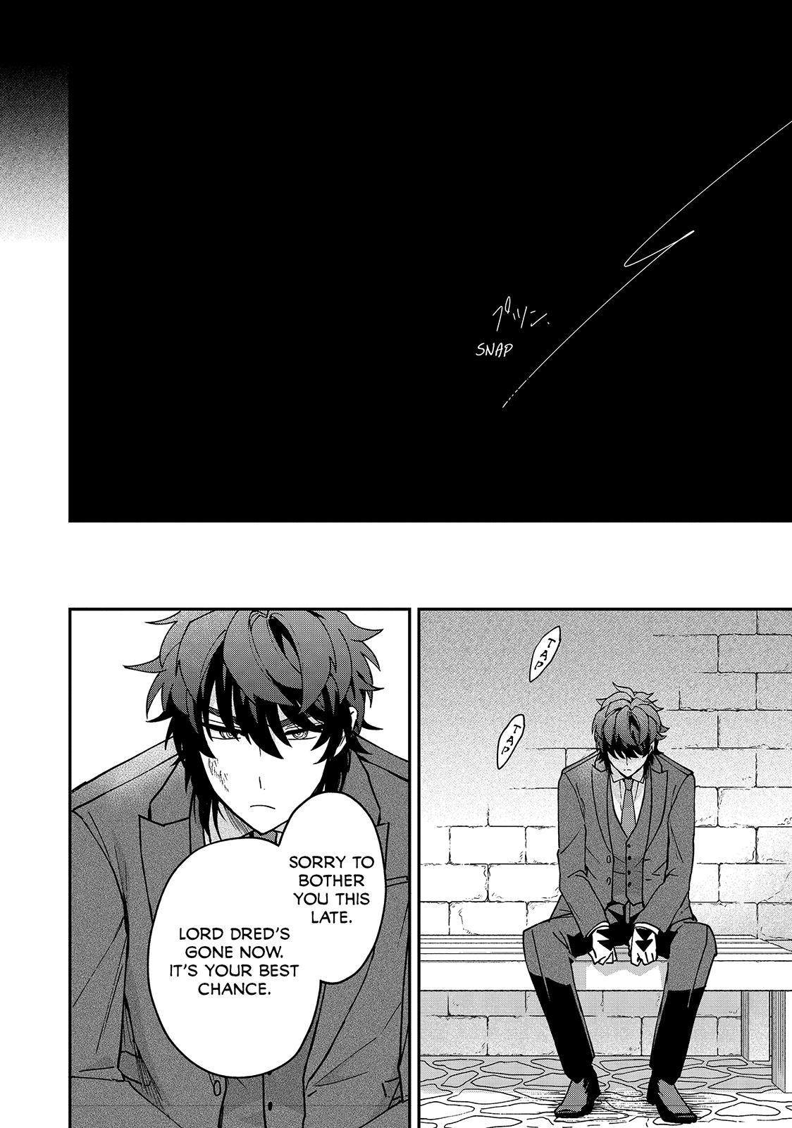 Snow and Ink Chapter 25 24