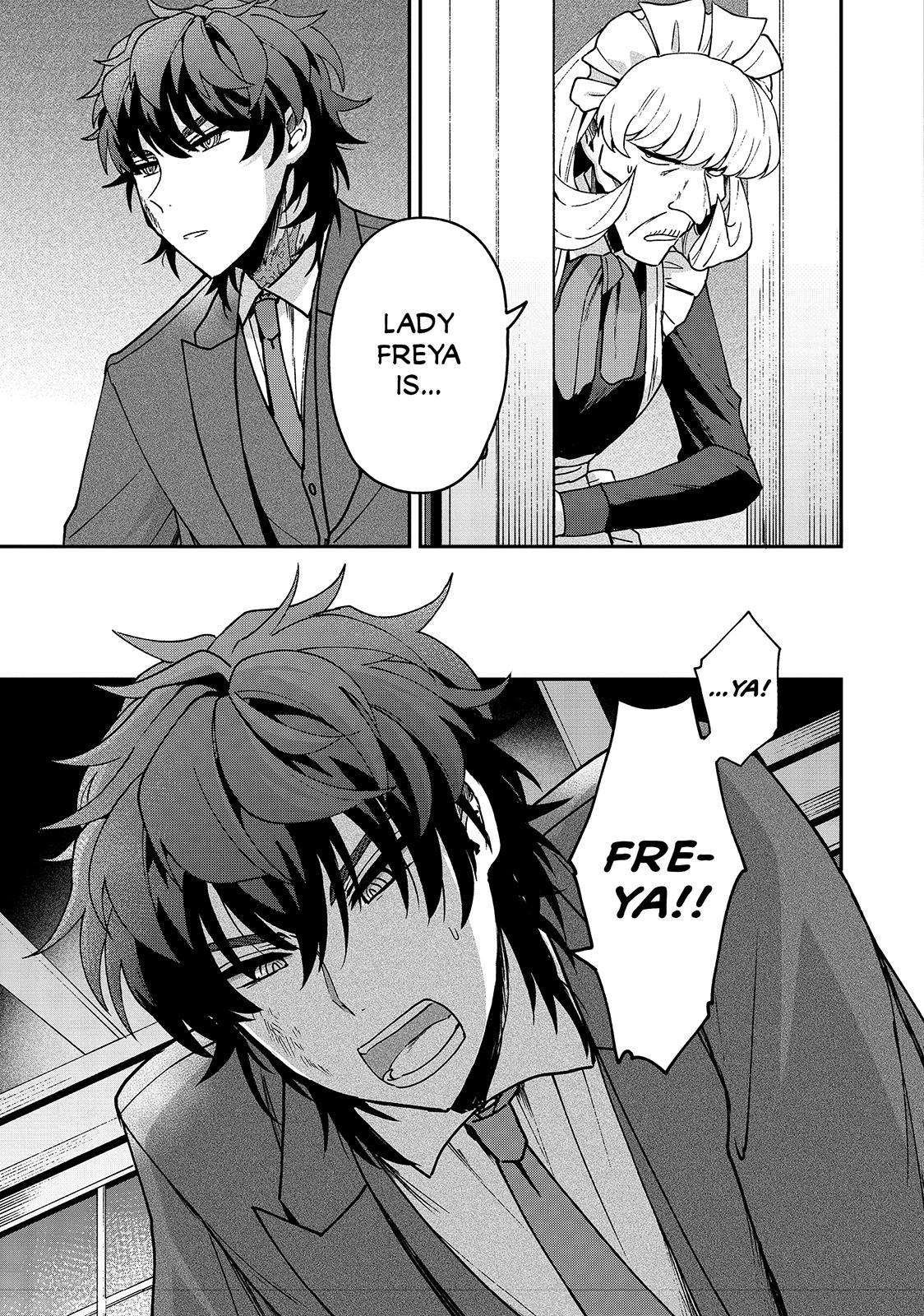 Snow and Ink Chapter 25 25
