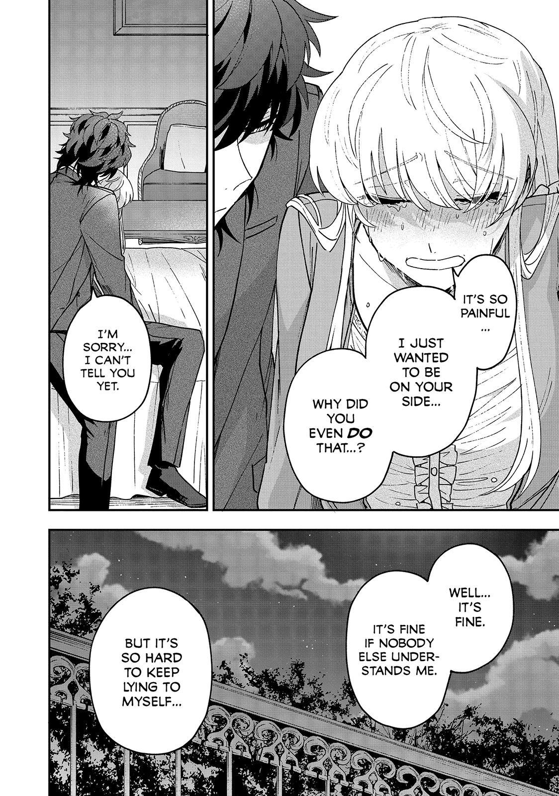 Snow and Ink Chapter 25 28