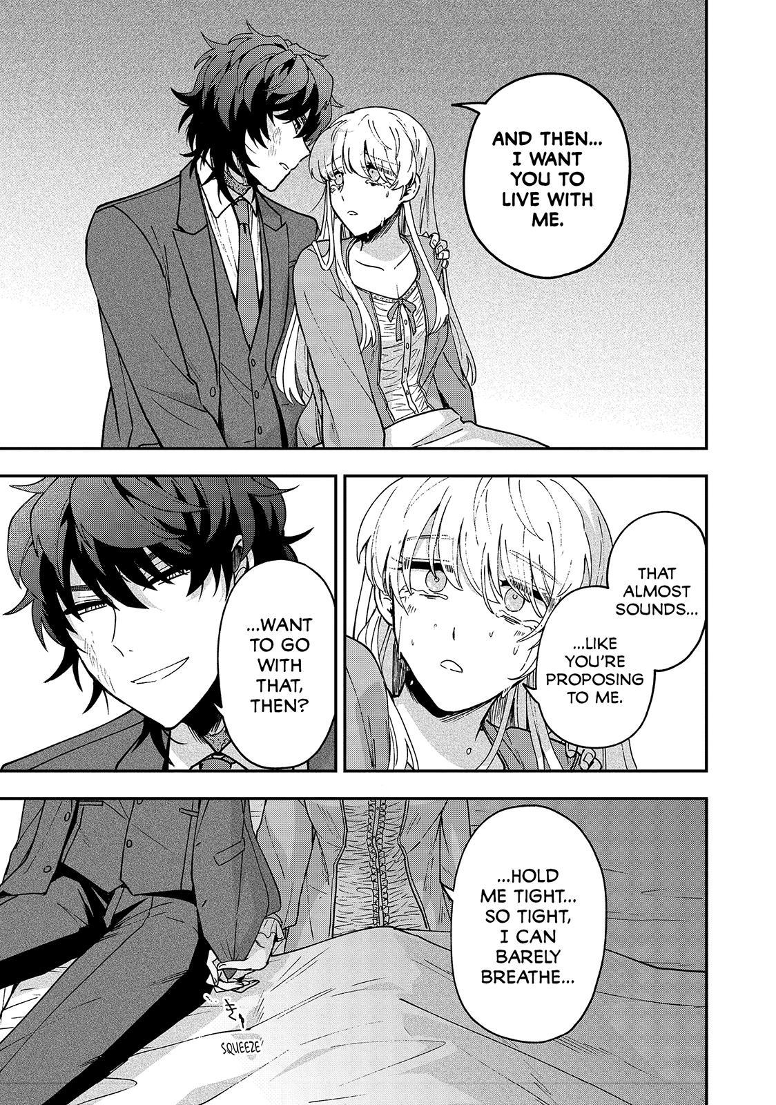 Snow and Ink Chapter 25 31